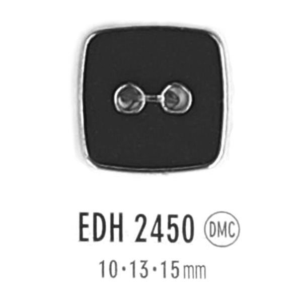 EDH2450 金属ボタン