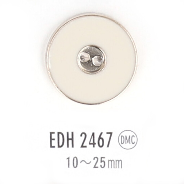 EDH2467 金属ボタン