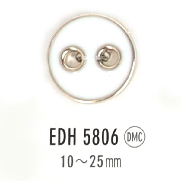 EDH5806 金属ボタン