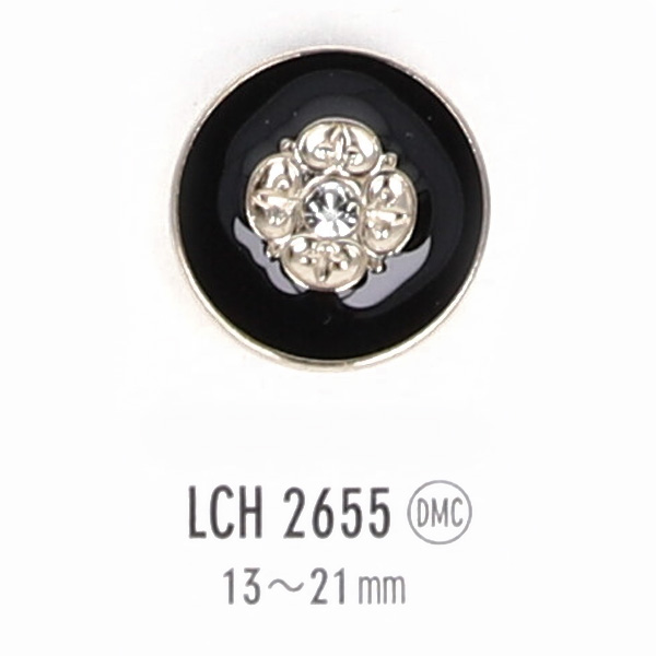 LCH2655 金属ボタン
