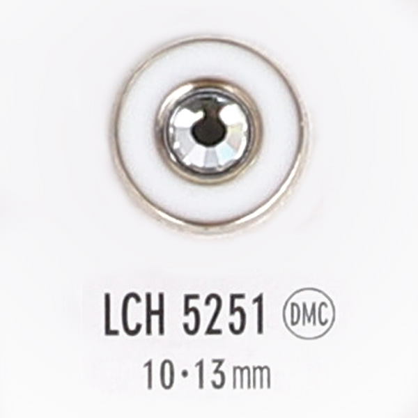 LCH5251 金属ボタン
