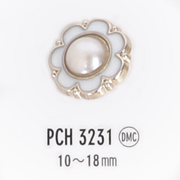 PCH3231 金属ボタン