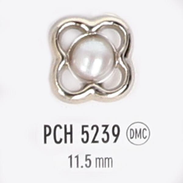 PCH5239 金属ボタン