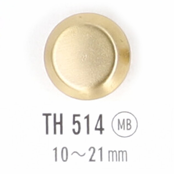 TH514 金属ボタン