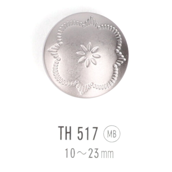 TH517 金属ボタン
