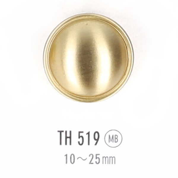 TH519 金属ボタン