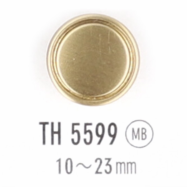 TH5599 金属ボタン