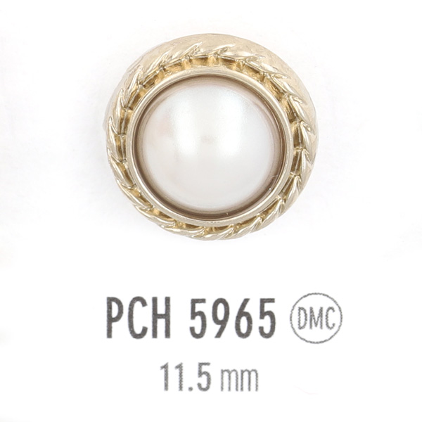 PCH5965 金属ボタン