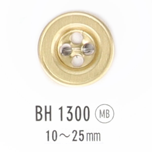 BH1300 金属ボタン