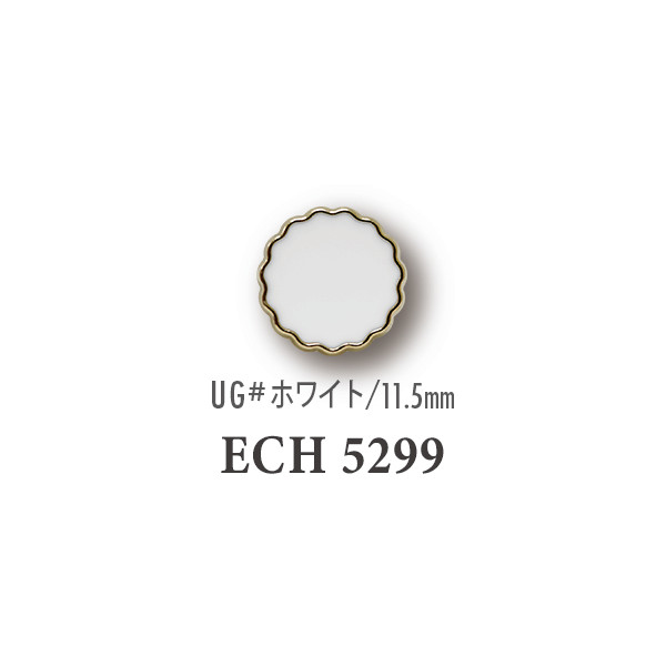 ECH5299 金属ボタン