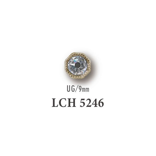 LCH5246 金属ボタン
