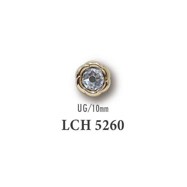 LCH5260 金属ボタン