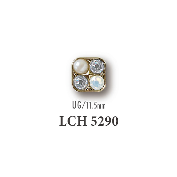 LCH5290 金属ボタン
