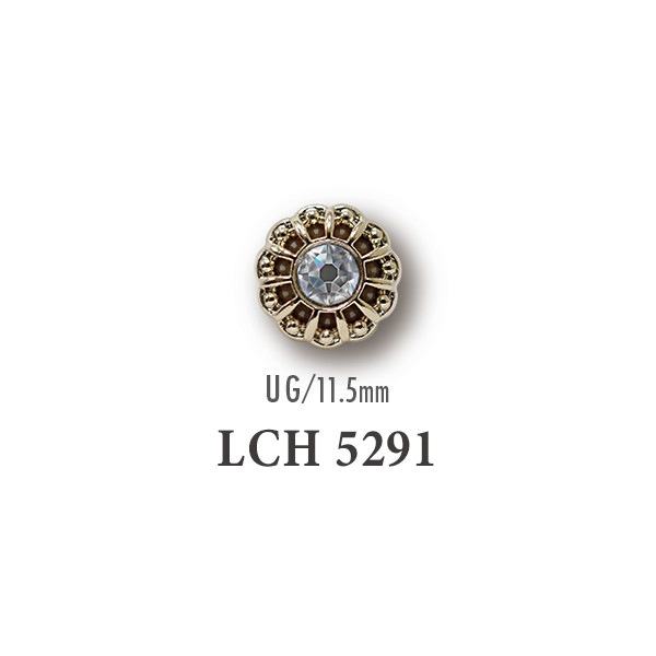 LCH5291 金属ボタン