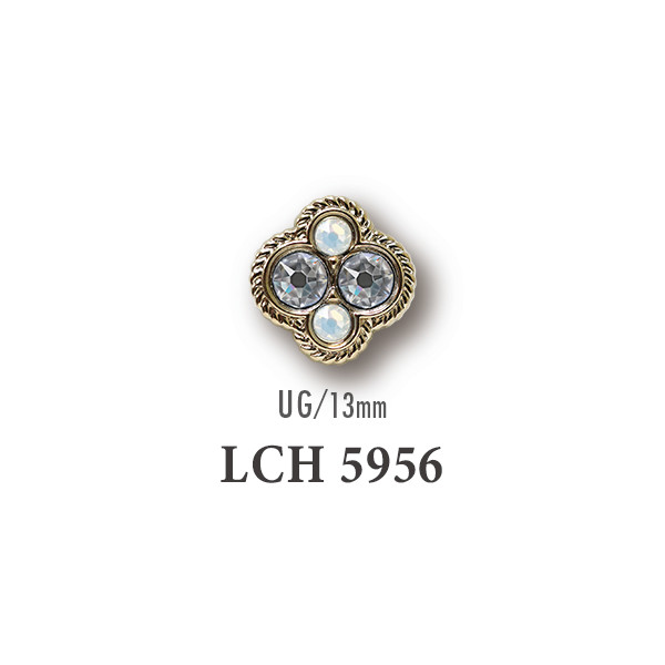 LCH5956 金属ボタン