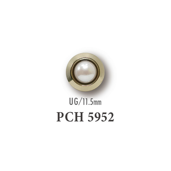 PCH5952 金属ボタン