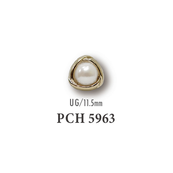 PCH5963 金属ボタン