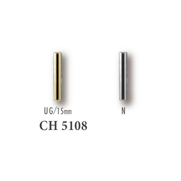 CH5108 金属ボタン