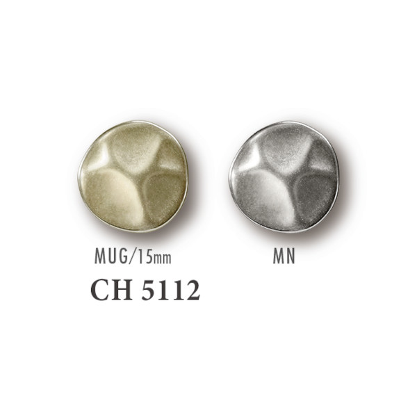 CH5112 金属ボタン