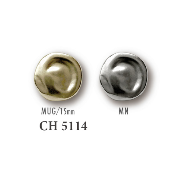 CH5114 金属ボタン