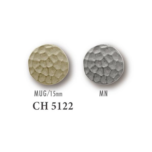 CH5122 金属ボタン