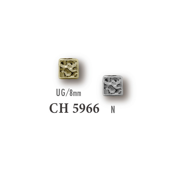 CH5966 金属ボタン