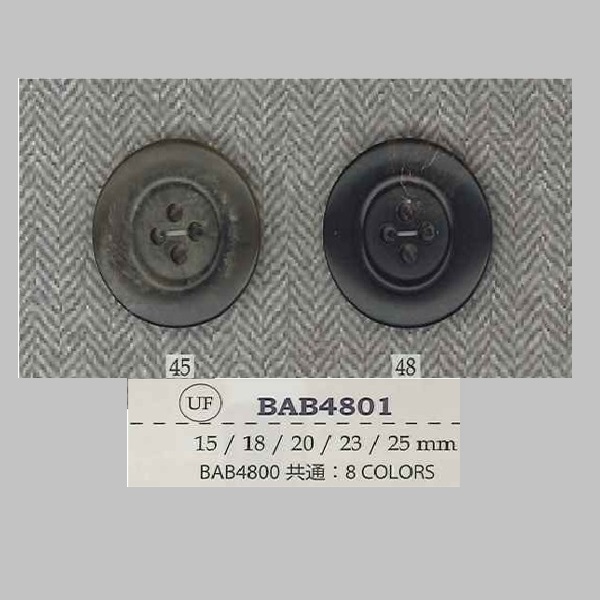 BAB4801 ユリアボタン