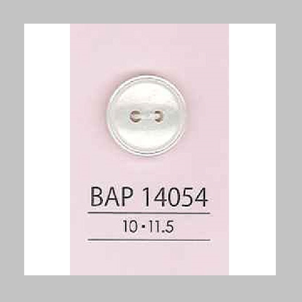 BAP14054 ポリエステルボタン