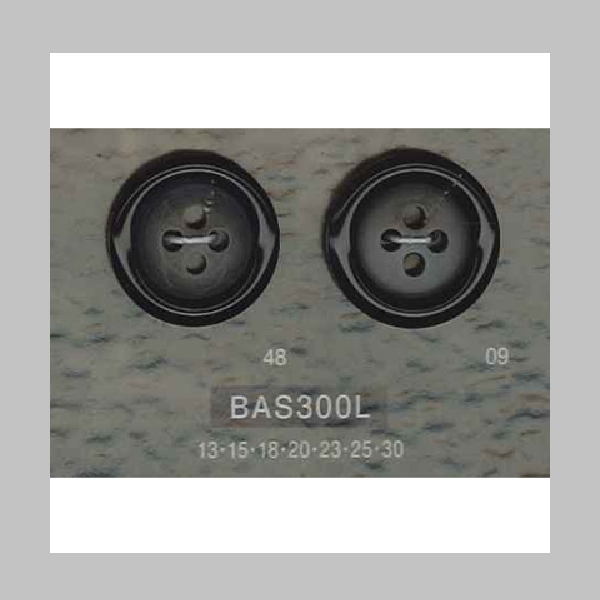 BAS300L 水牛ボタン