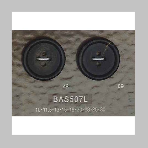 BAS507L 水牛ボタン