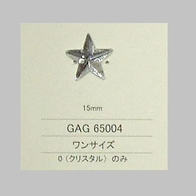 GAG65004 アクリルビジュー